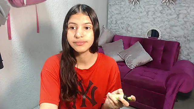 Evagirl69 online show from November 15, 12:30 am