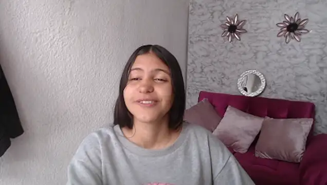 Evagirl69 online show from January 15, 6:33 pm