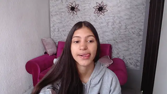 Evagirl69 online show from February 23, 12:24 pm