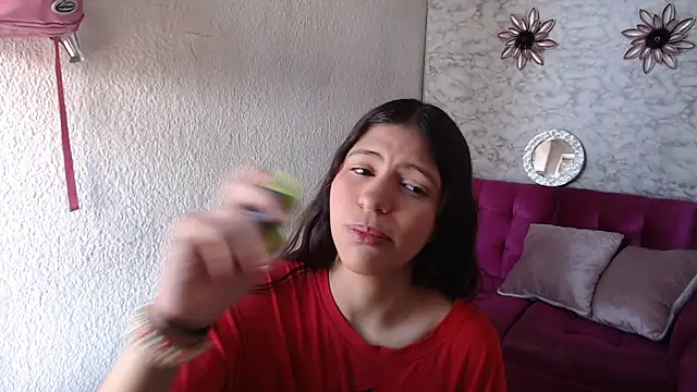 Evagirl69 online show from May 22, 12:33 pm