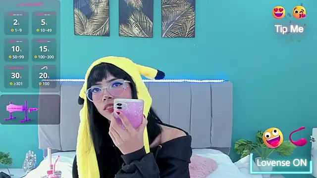 Rizeth online show from September 11, 12:05 pm