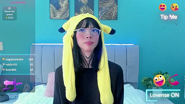 Rizeth online show from September 20, 1:23 pm