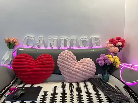 candiceempire online show from February 8, 11:19 pm
