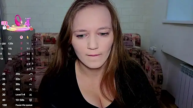 AlisaWyn online show from September 12, 11:54 am