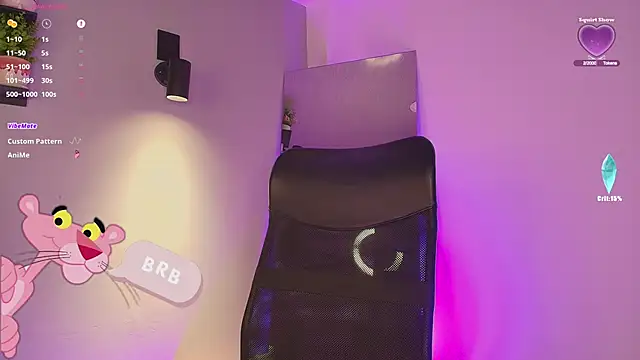 Melifluaa online show from February 16, 7:54 pm