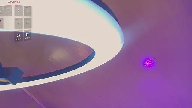 Melifluaa online show from April 14, 6:25 pm