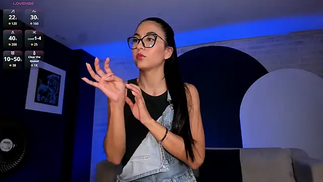 BonnyRose online show from March 20, 7:19 pm