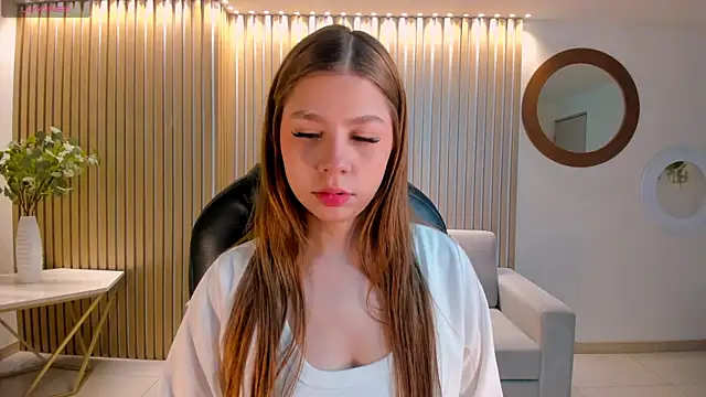 TiffannySins online show from February 14, 3:25 am