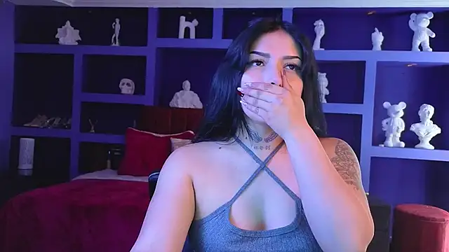 sari belle online show from October 23, 9:24 pm