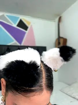 Snapshot of AVA_69 chatting on September 12, 5:07 am AVA 69 online show from September 12, 5:07 am