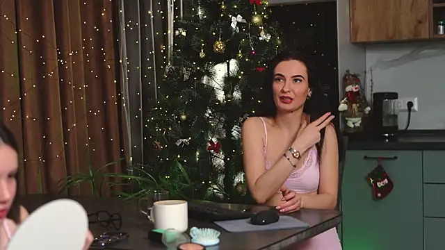 Anny Molly online show from February 5, 6:40 am