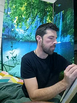 welcome-to-the-jungle online show from November 7, 9:37 pm