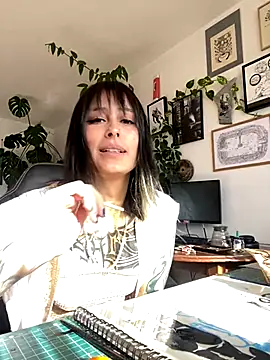 PuraTinta miau online show from November 12, 11:21 am