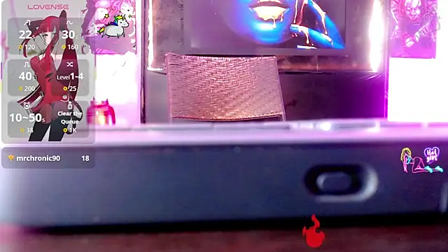 Natasha clifford online show from April 10, 7:18 pm