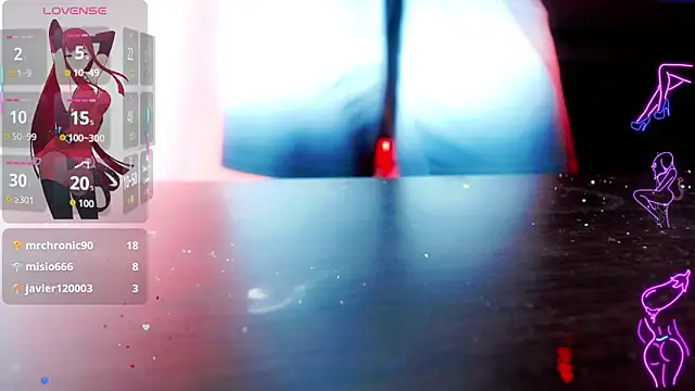 Natasha clifford online show from April 11, 7:18 pm