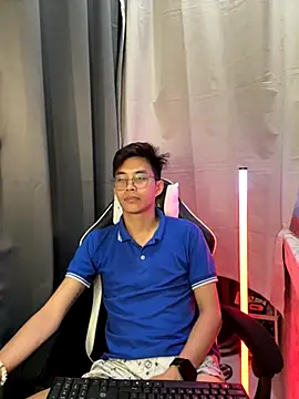 Prince-Harrison online show from November 6, 7:26 pm