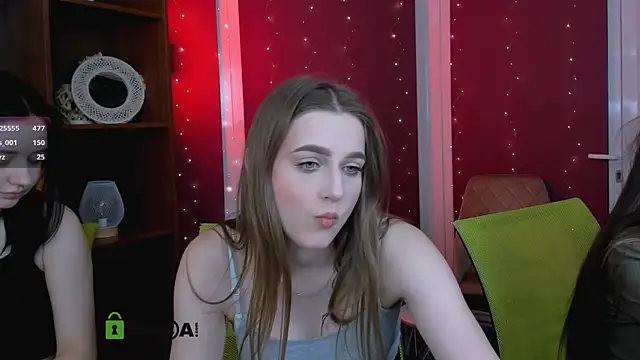 aria moo online show from November 18, 7:35 am