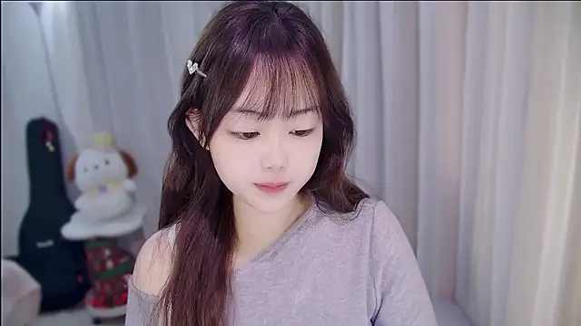 YUANYUAN-A online show from January 11, 11:37 am