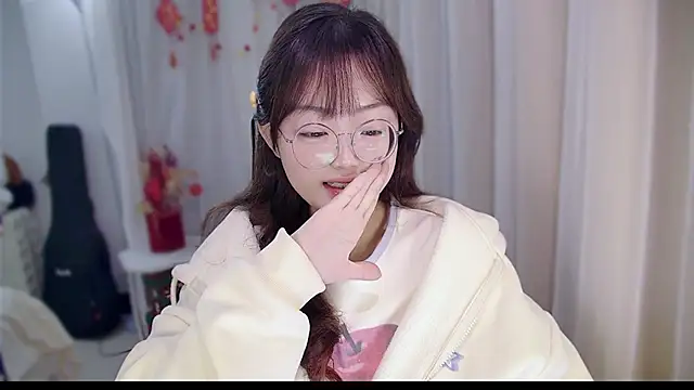 YUANYUAN-A online show from February 21, 12:06 pm