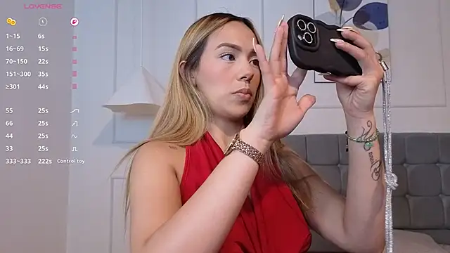 nikolevoshkie  online show from February 19, 7:43 pm