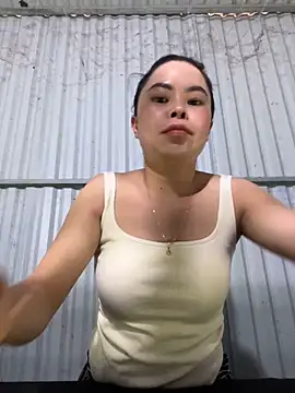 han-cute online show from November 10, 1:04 am