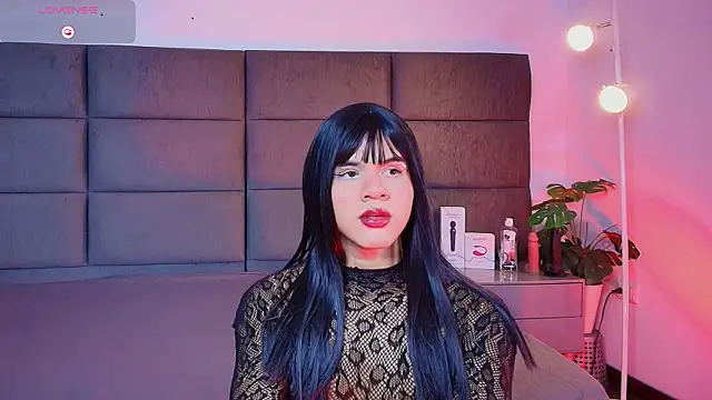 Slenna Moon online show from January 9, 3:20 am