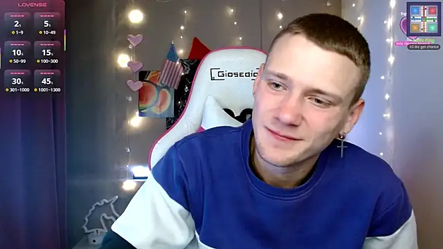 Xavier Night81 online show from October 5, 8:12 am