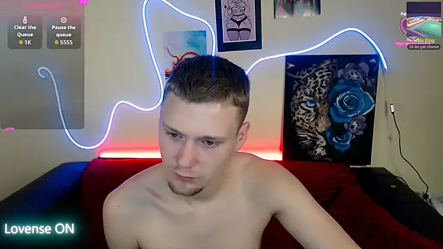 Xavier Night81 online show from December 14, 11:37 am