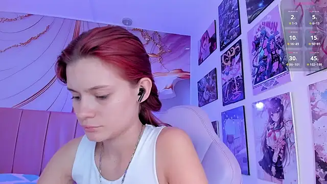 Snapshot of EvaKalifa chatting on September 11, 12:05 pm EvaKalifa online show from September 11, 12:05 pm