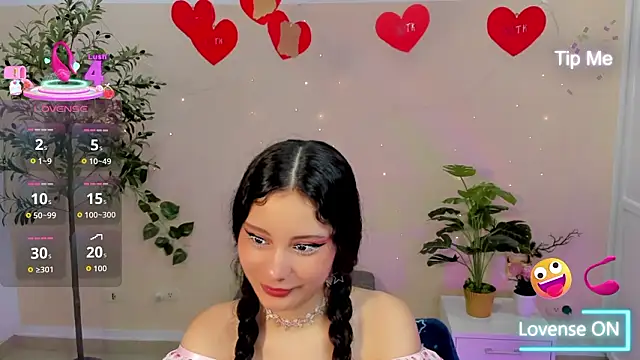 Krysten Riter online show from February 14, 2:47 pm