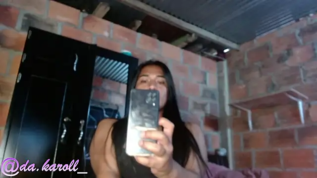  Diviine karoll  online show from September 11, 7:14 pm