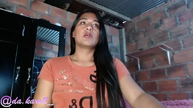  Diviine karoll  online show from September 15, 6:19 pm