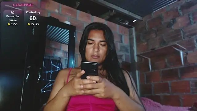  Diviine karoll  online show from September 18, 5:37 pm