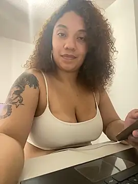 MorganaBelc online show from November 13, 4:17 pm