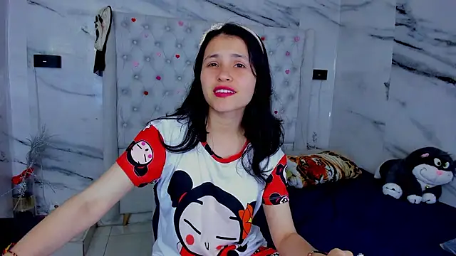 Ari and Storm online show from February 11, 1:10 am