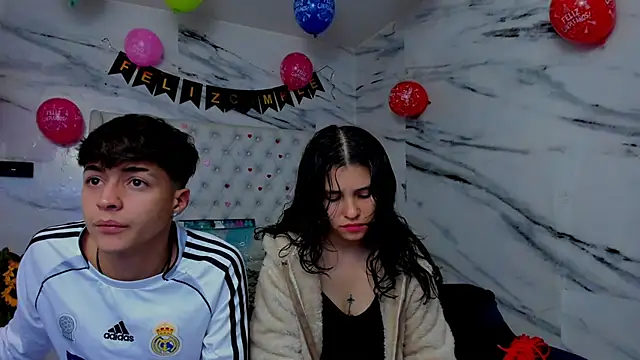 Ari and Storm online show from February 14, 1:52 pm