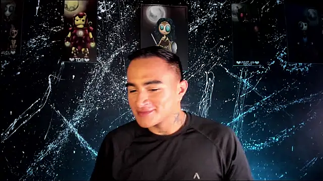 Snapshot of LiamDeep chatting on September 16, 12:22 am LiamDeep online show from September 16, 12:22 am