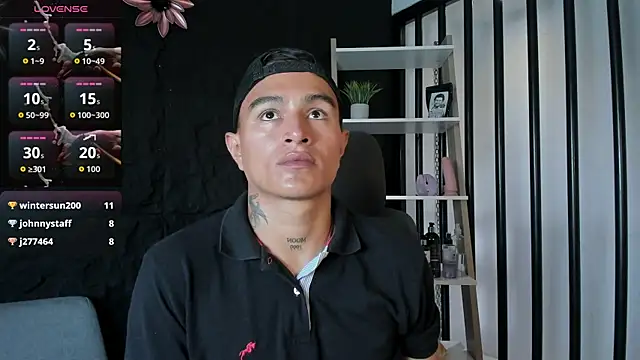 Snapshot of LiamDeep chatting on September 24, 8:56 pm LiamDeep online show from September 24, 8:56 pm