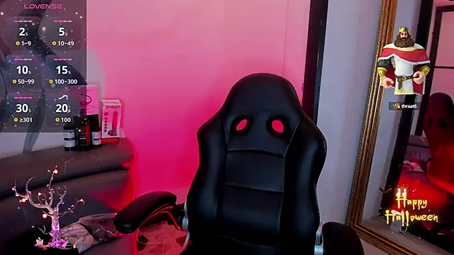 Snapshot of LiamDeep chatting on October 11, 5:50 am LiamDeep online show from October 11, 5:50 am