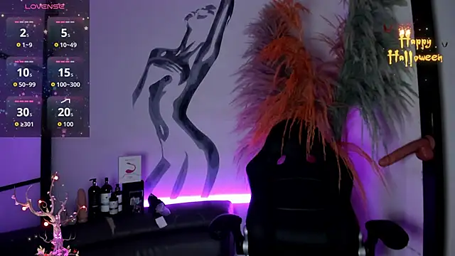 Snapshot of LiamDeep chatting on October 22, 8:41 pm LiamDeep online show from October 22, 8:41 pm