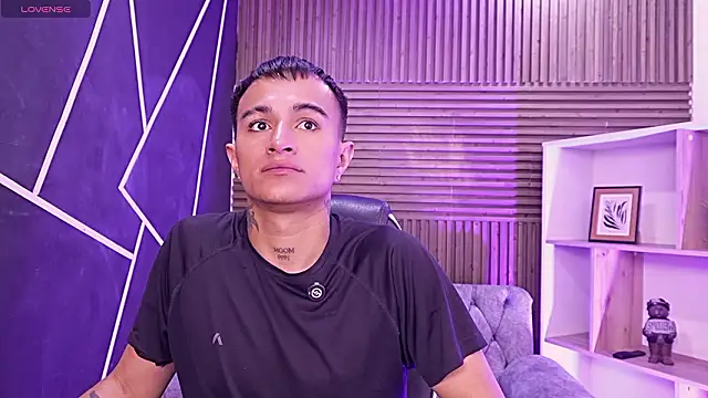 LiamDeep online show from February 26, 3:00 pm