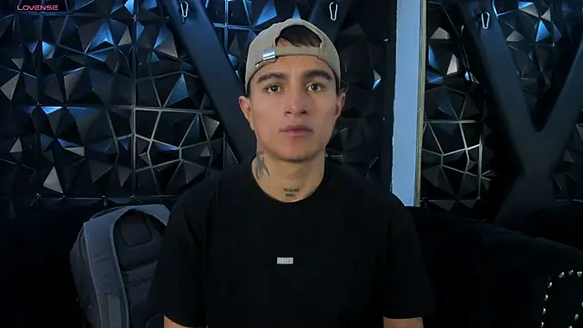 LiamDeep online show from March 20, 8:14 pm