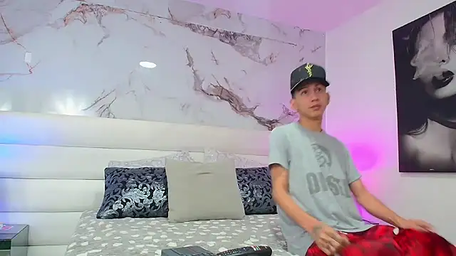 Marcus and Tony online show from March 30, 7:15 pm