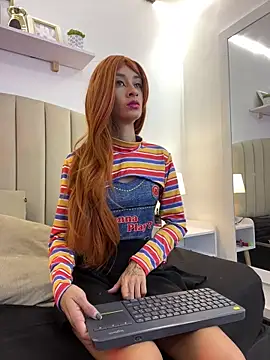 SunshineLizzy online show from October 31, 1:23 pm