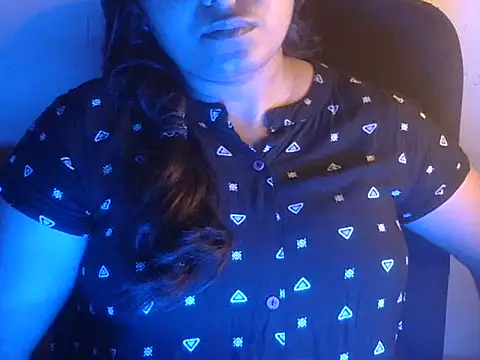 Aanya Hazel online show from September 21, 4:41 pm