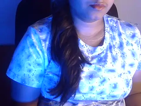 Aanya Hazel online show from September 28, 2:22 pm