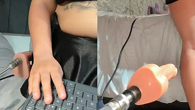 Missy Aprill online show from March 28, 12:54 am