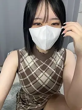 Snapshot of Ribon_n chatting on October 4, 2:59 pm Ribon n online show from October 4, 2:59 pm