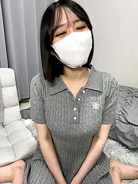 Snapshot of Ribon_n chatting on October 7, 2:14 pm Ribon n online show from October 7, 2:14 pm