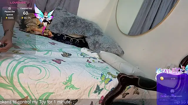 mariangellive online show from February 20, 3:36 am